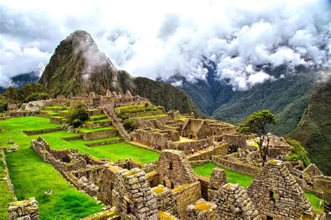 Inilah Teknologi Para Ahli Saat Meneliti Susunan Batuan Machu Picchu