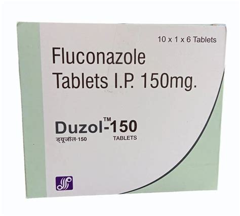 150mg Fluconazole Tablets at Rs 81/box | Forcan Tablet in Panchkula ...