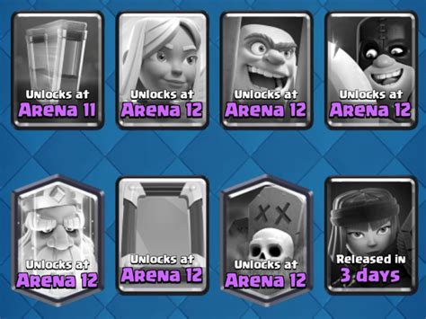 How To Get Legendary Cards In Clash Royale 11 Steps