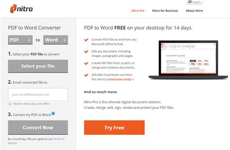 Top 6 Websites to Convert Documents to PDF Online