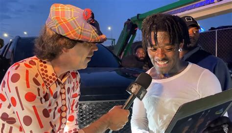 Lil Uzi Vert Reconnects With Nardwuar For New Interview Watch Hiphop