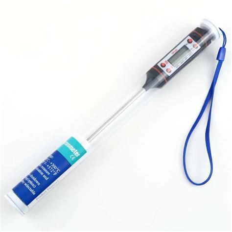 Digital Food Thermometer Pen Style Kitchen Bbq Dining Tools Temperature Household Thermometers