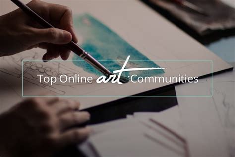 The Best Online Art Communities for Artists - Doodlers Anonymous