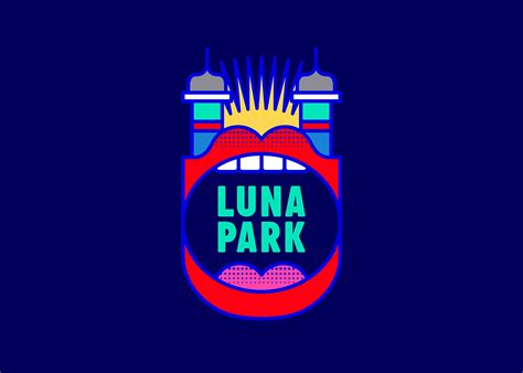 Luna Park Identity Behance