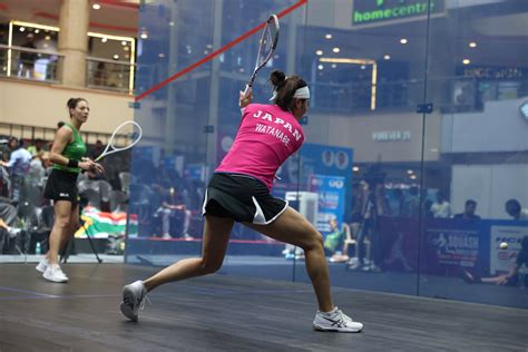 Squash World Cup 2023 Day One As It Happens World Squash