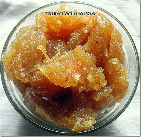 Tirunelveli Halwa Godhumai Halwa Diwali Sweet Recipes Indian Food