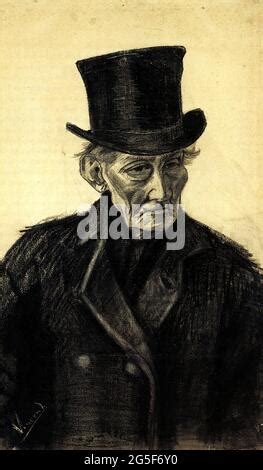 Vincent Van Gogh Old Man In Sorrow On The Threshold Of Eternity