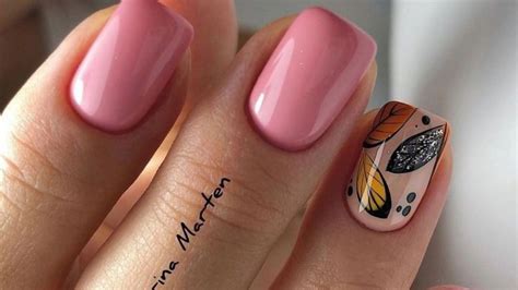 Square nails diseños de uñas cuadradas y cortas que podés usar todos