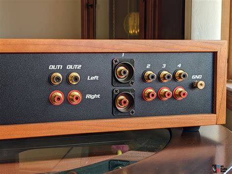 Don Sachs Preamp Photo Us Audio Mart