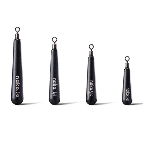 Buy Affordable 97 Pure Tungsten Weights At Nako 3 Day Shipping