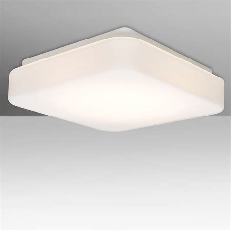 Besa Primo C Led Primo Modern Opal Matte Led Ceiling Light