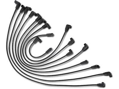 For 1994 1995 Chevrolet C2500 Suburban Spark Plug Wire Set APR