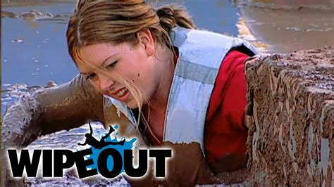 Group Mud Bath Wipeout HD YouTube