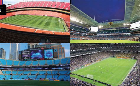 2024 Copa America Stadiums A Look At The Venues World Soccer Talk