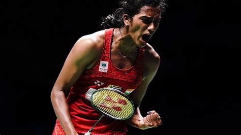 Badminton Asia Mixed Team Championships Pv Sindhu Hs Prannoy To