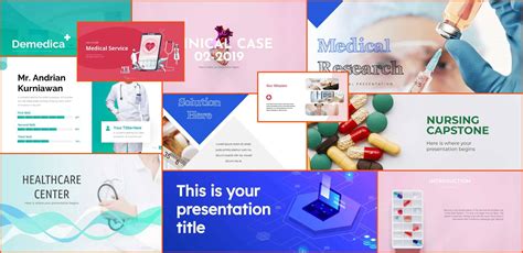 10 Best Nursing Powerpoint Templates For 2021 Free And Premium