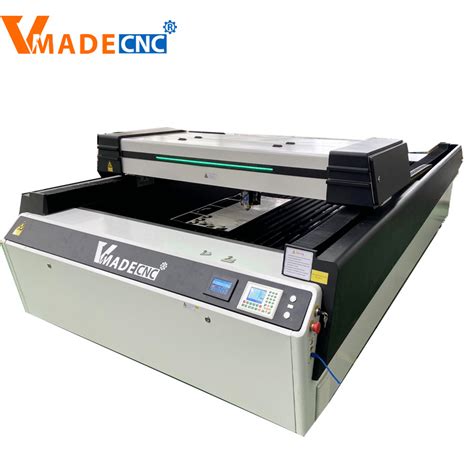 300W Mixed CO2 Laser Metal Cutting Machine China 1530 300W Mixed CO2