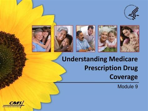 Ppt Understanding Medicare Prescription Drug Coverage Powerpoint