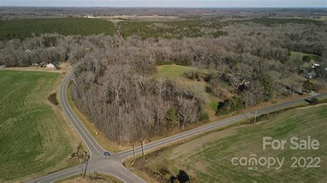 Acres In Anson County North Carolina