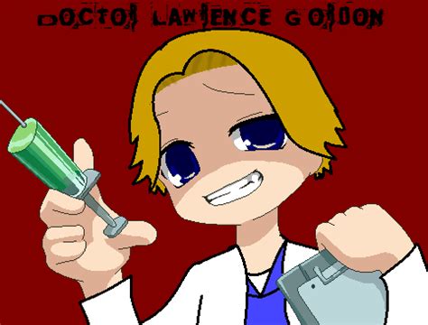 SAW-Dr. Lawrence Gordon by SamTheWolf12986 on deviantART