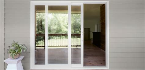 Sliding Pocket Patio Doors