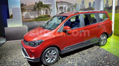 Wuling Klaim Confero S Laris Manis Di Indonesia