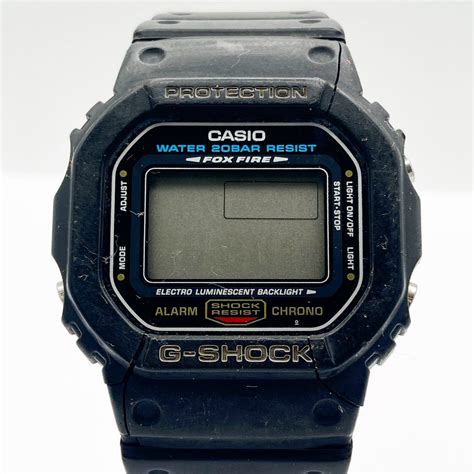 Yahoo Casio Dw E Dw G Shock G