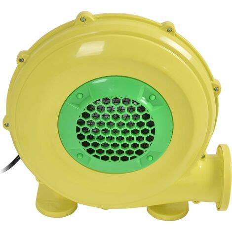 Relax Life Ventilatore Gonfiabile Per Castello Divertimenti Soffiatore