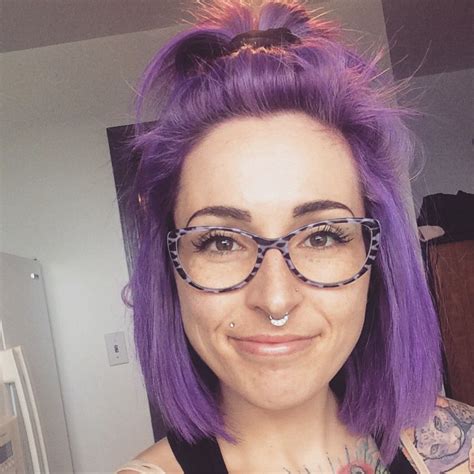 Purple Hair Joico Color Intensity Light Purple Pur Septum And