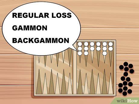 C Mo Jugar Backgammon Con Im Genes Wikihow