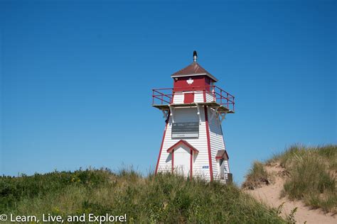 Prince Edward Island Lighthouses and Other Thoughts of PEI ~ Learn ...