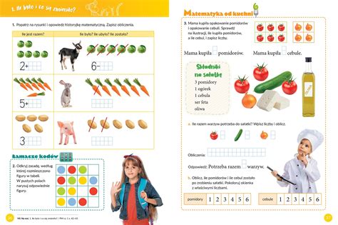 Szko A Na Tak Matematyka Karty Wicze Klasa Cz W