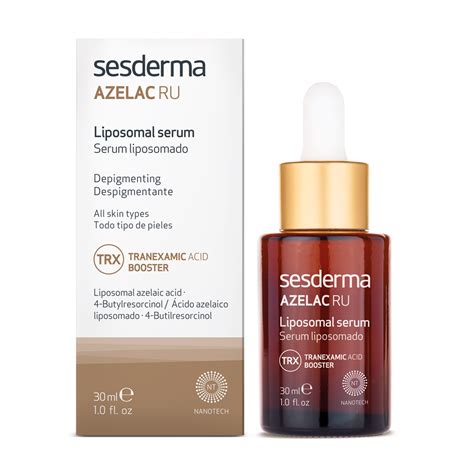 AZELAC RU Liposomal Serum | SESDERMA