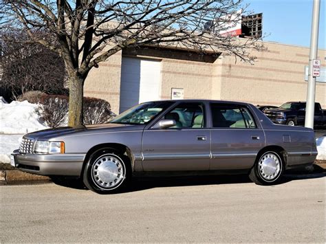 1997 Cadillac Deville For Sale Cc 1067668