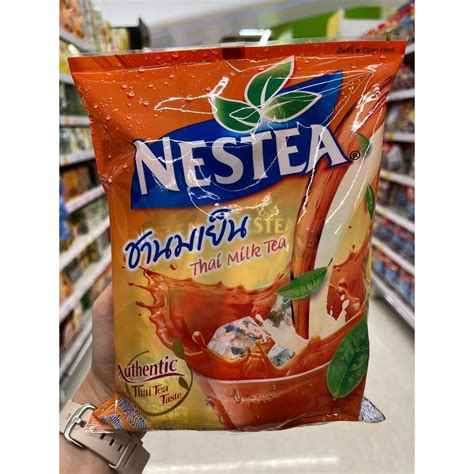 Jual Nestea Thai Milk Tea Gr Shopee Indonesia