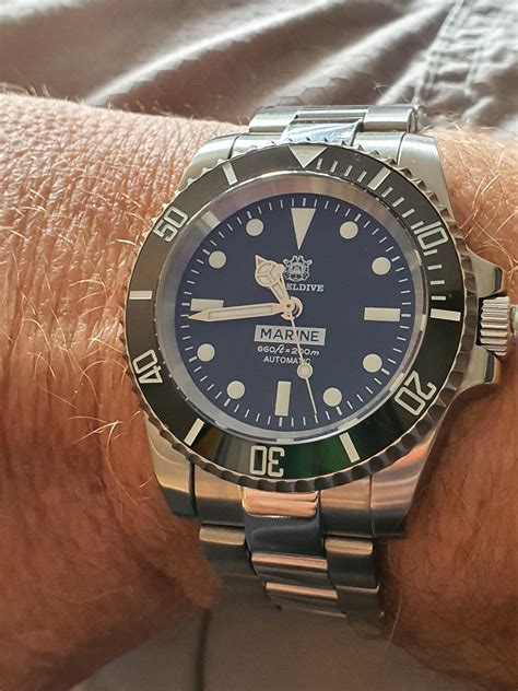 140 best Steeldive images on Pholder | Chinese Watches, Watches and ...