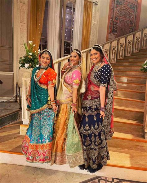 Yeh Rishta Kya Kehlata Hai Meet The New Cast Shruti Ulfat Shrruti