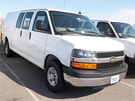 2016 Chevrolet Express Cargo G 3500 Extended For Sale Used Cars On Buysellsearch