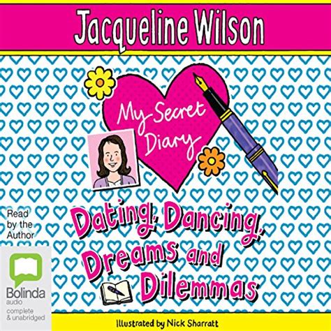 My Secret Diary (Audio Download): Jacqueline Wilson, Jacqueline Wilson ...