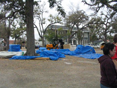 Biloxi Katrina Rebuild March 2007 A Year And A Half Later Flickr