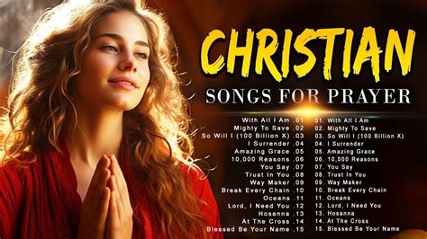 Gospel Music Christian Music Worship Songs Best Playlist Top Praise