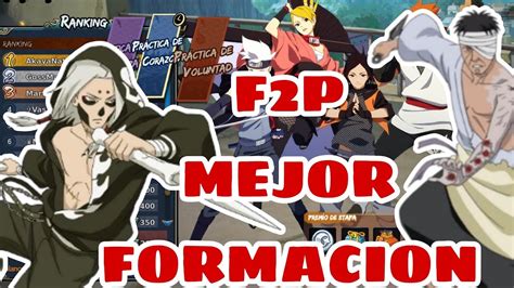 Naruto Online Practica De Voluntad Ilusion Ilimitada Da O Esoterico