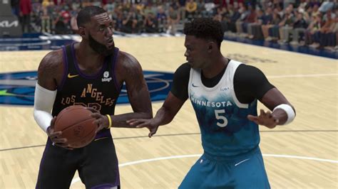 NEW NBA CITY JERSEYS 2023 24 Lakers Vs Timberwolves Full Game NBA