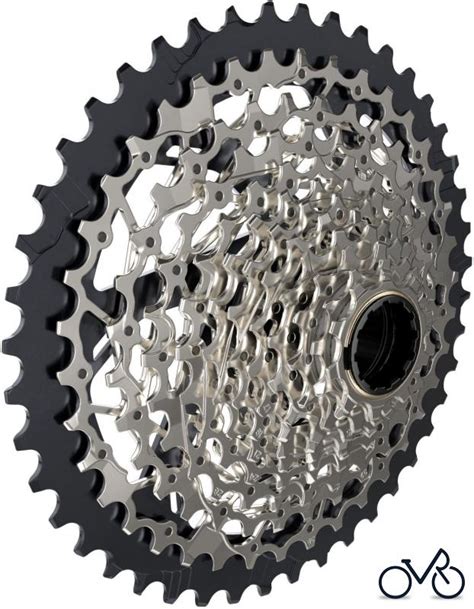 Freizeit Kassetten Ersatzteile SP 422000004 SRAM Kassette XG 1271 10 44