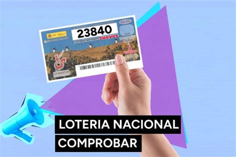 Lotería Nacional Hoy Comprobar Número Y Resultado Del Sorteo Del