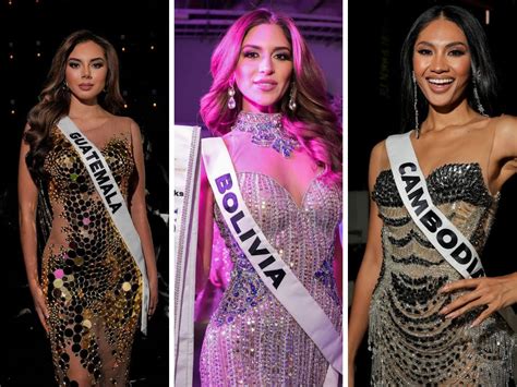 Miss Universo 2024 Candidatas Latinas Ganaron El Premio ‘voice For