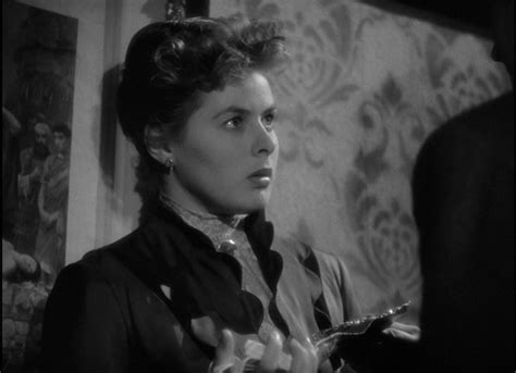 Gaslight Blu Ray Ingrid Bergman