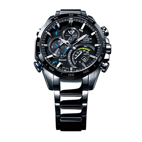 Casio Edifice Eqb Xdb Aer Timer Bg