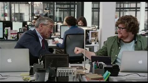 The Intern Tv Movie Trailer Ispot Tv