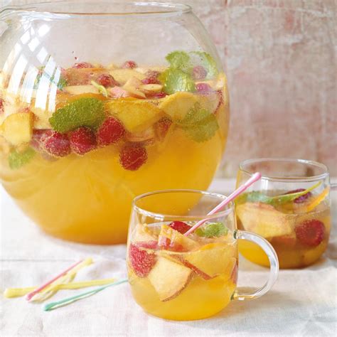 Rezepte Bowle Mit Alkohol Essen Und Trinken